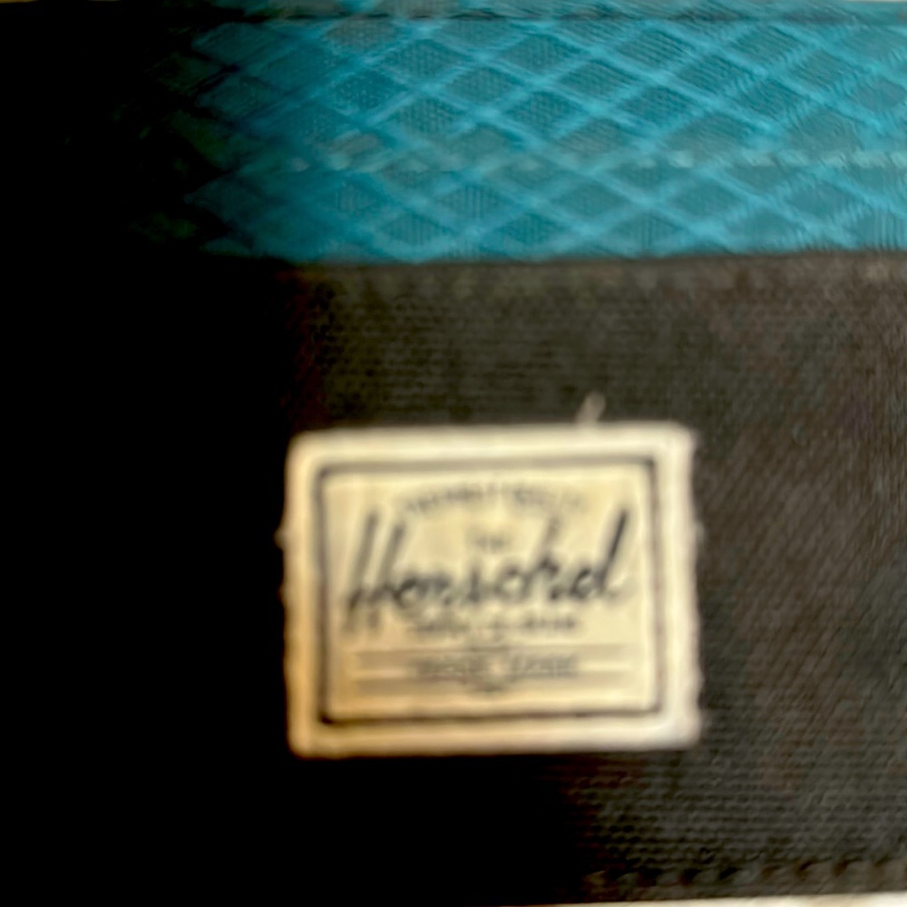 Herschel card wallet